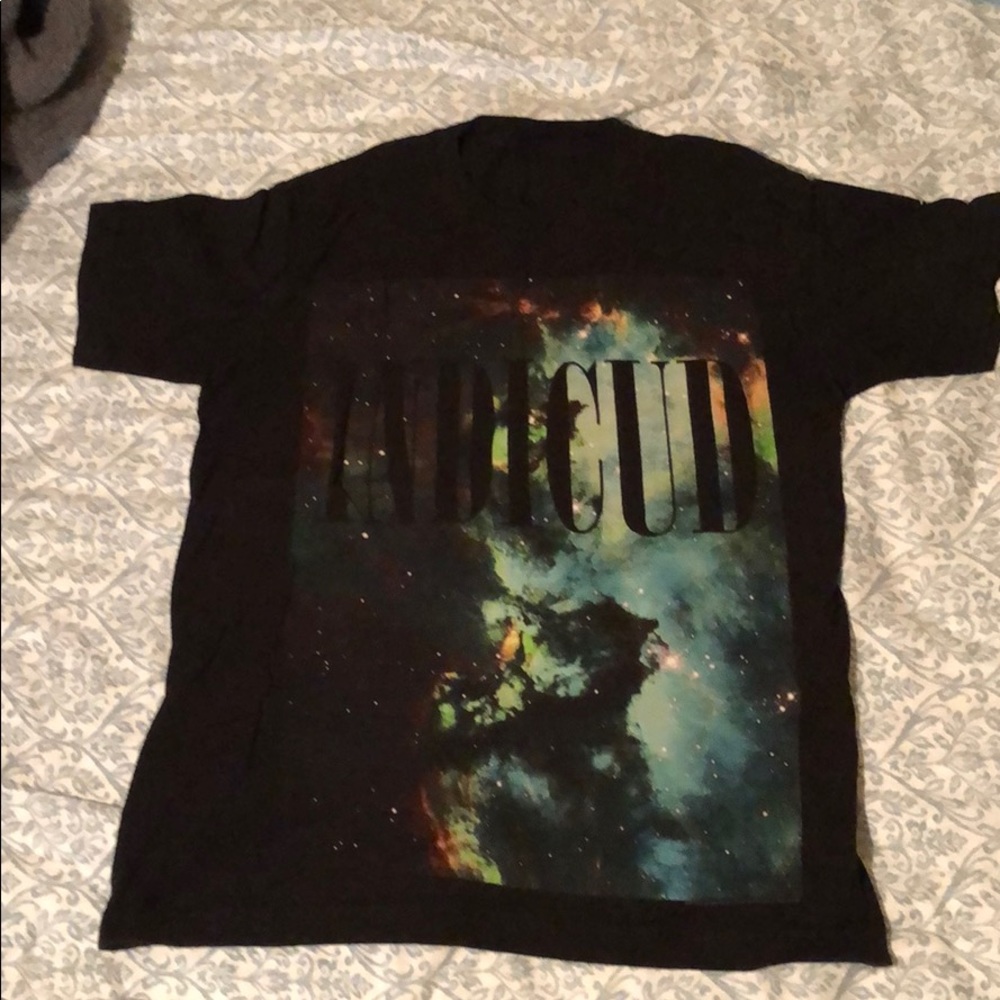Indicud- Kid Cusick T-Shirt